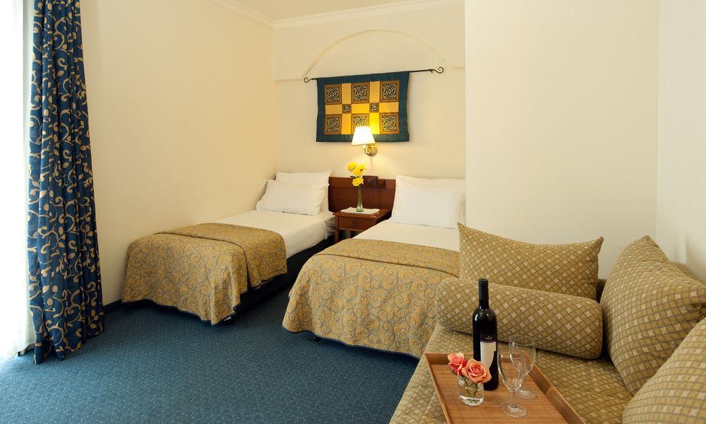 Prima Palace Hotel Baitulmaqdis Luaran gambar