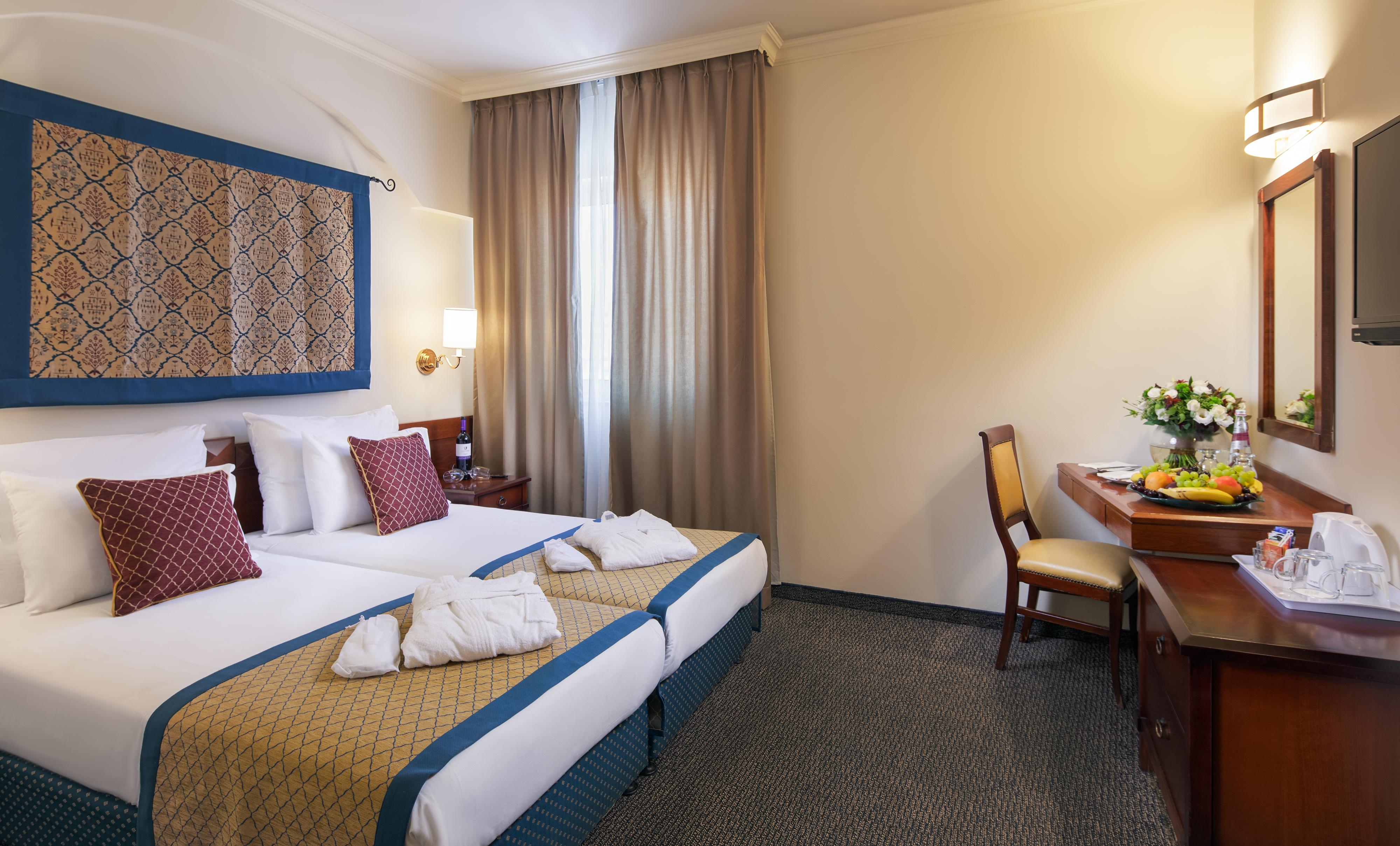Prima Palace Hotel Baitulmaqdis Luaran gambar