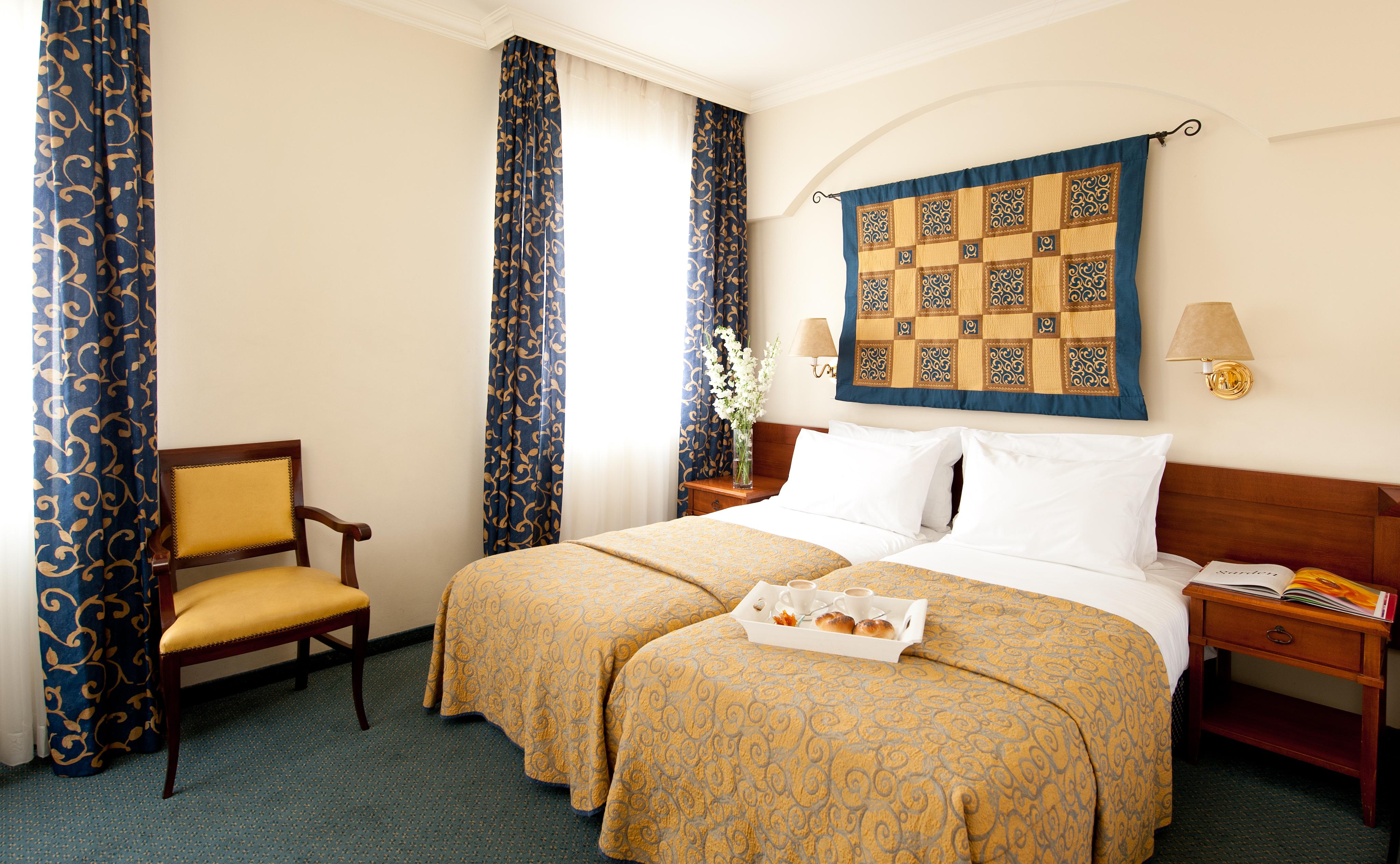 Prima Palace Hotel Baitulmaqdis Luaran gambar