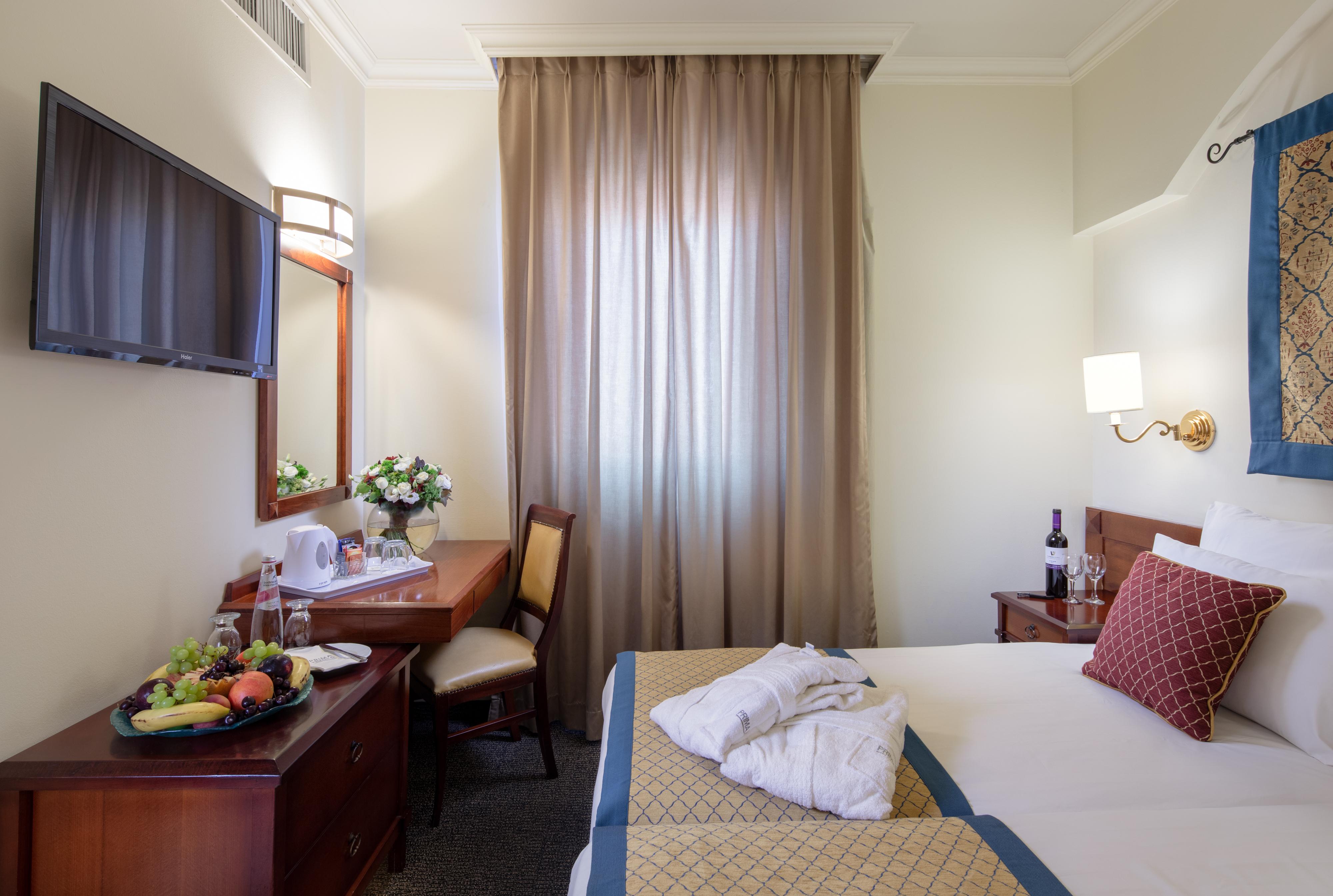 Prima Palace Hotel Baitulmaqdis Luaran gambar