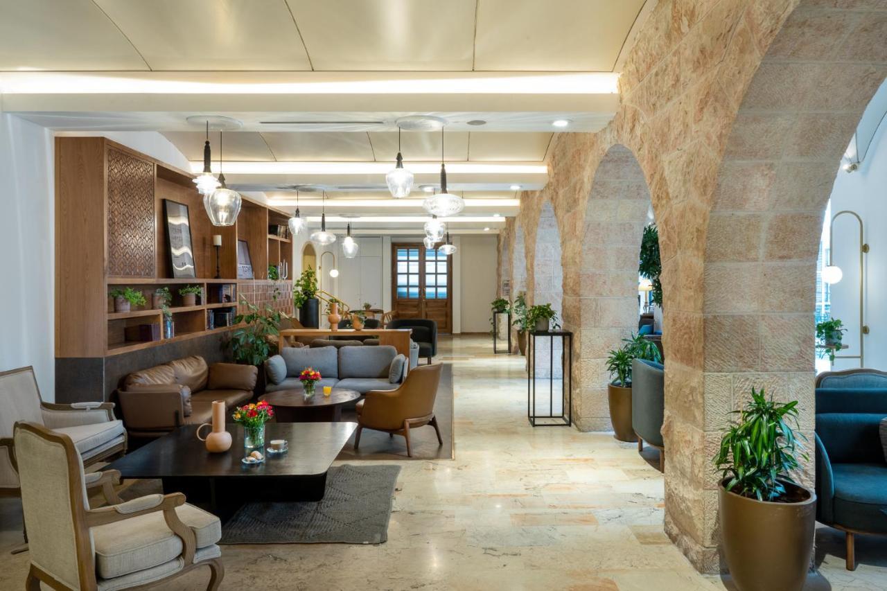 Prima Palace Hotel Baitulmaqdis Luaran gambar