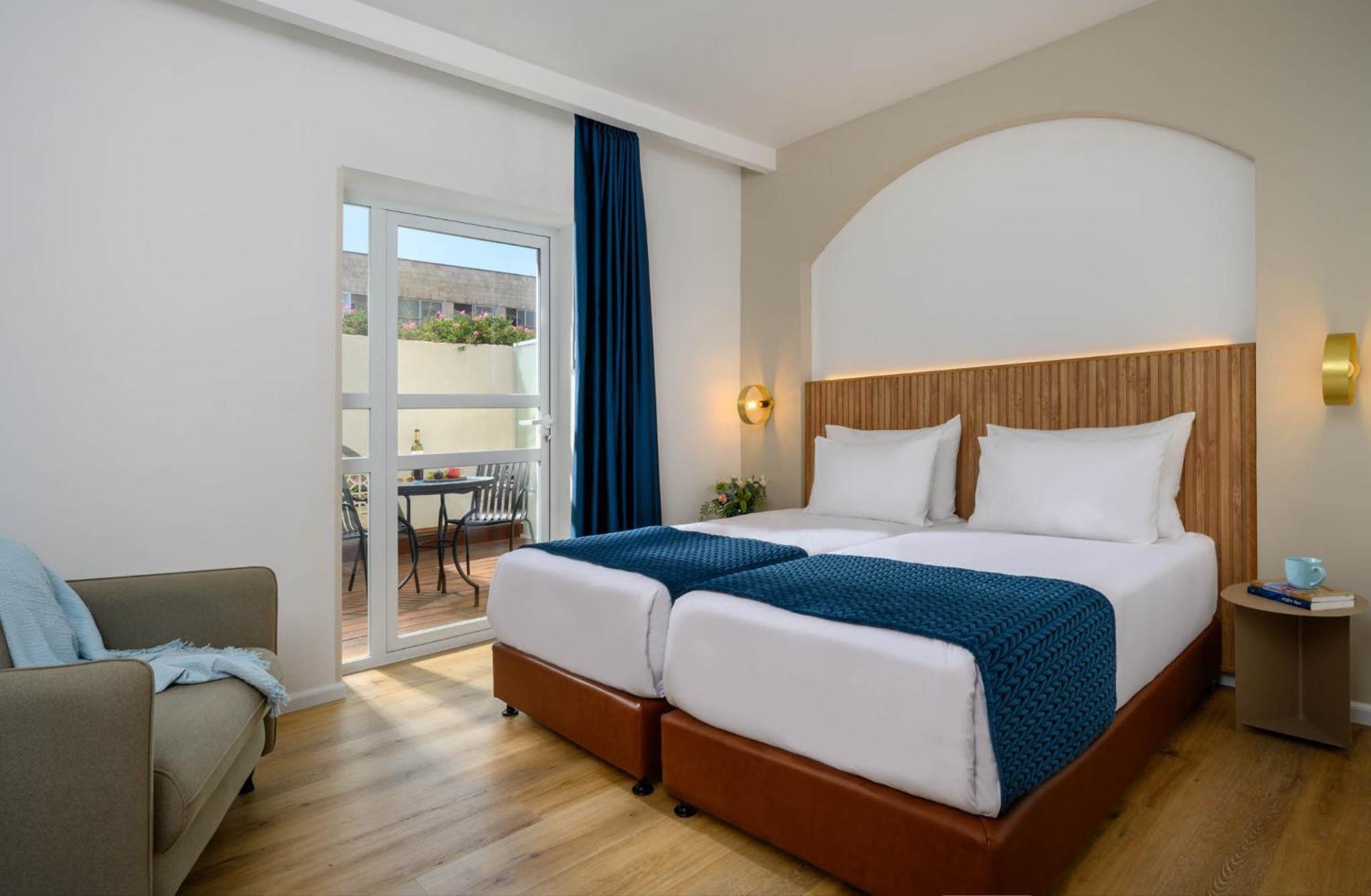 Prima Palace Hotel Baitulmaqdis Luaran gambar