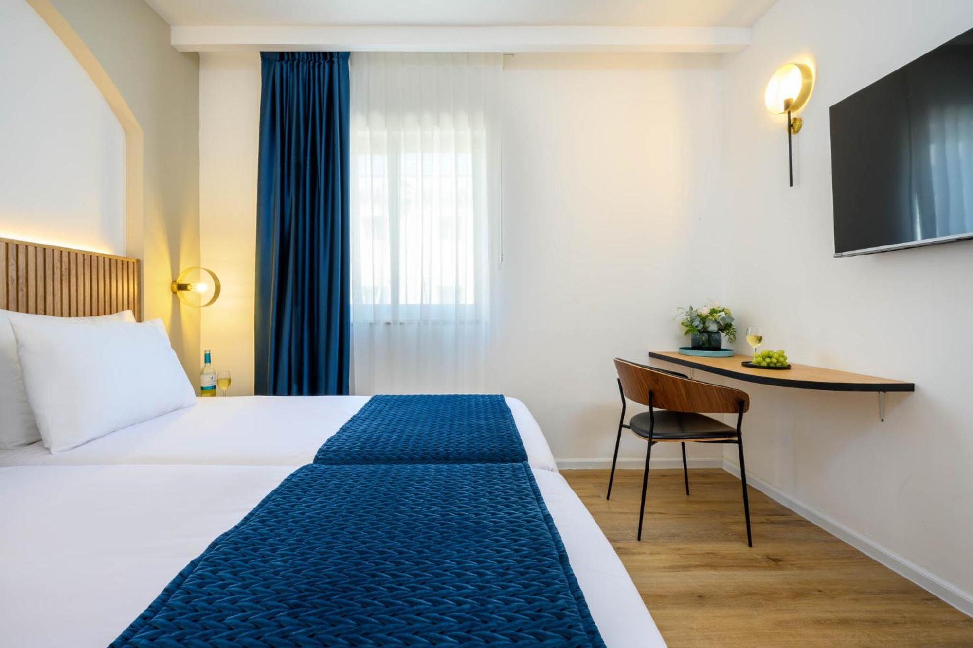 Prima Palace Hotel Baitulmaqdis Luaran gambar