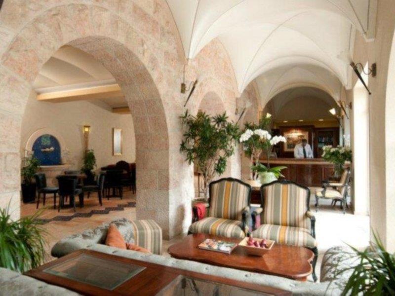 Prima Palace Hotel Baitulmaqdis Luaran gambar