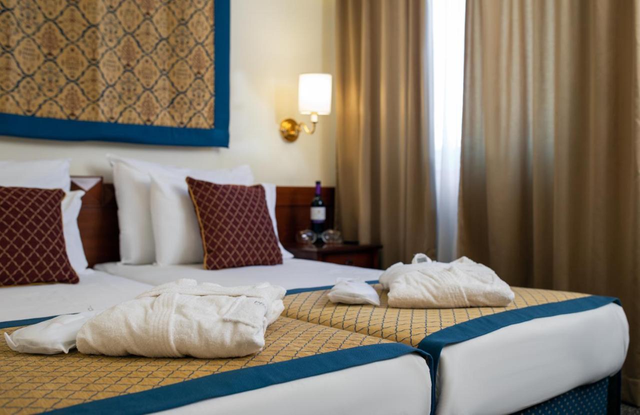 Prima Palace Hotel Baitulmaqdis Luaran gambar