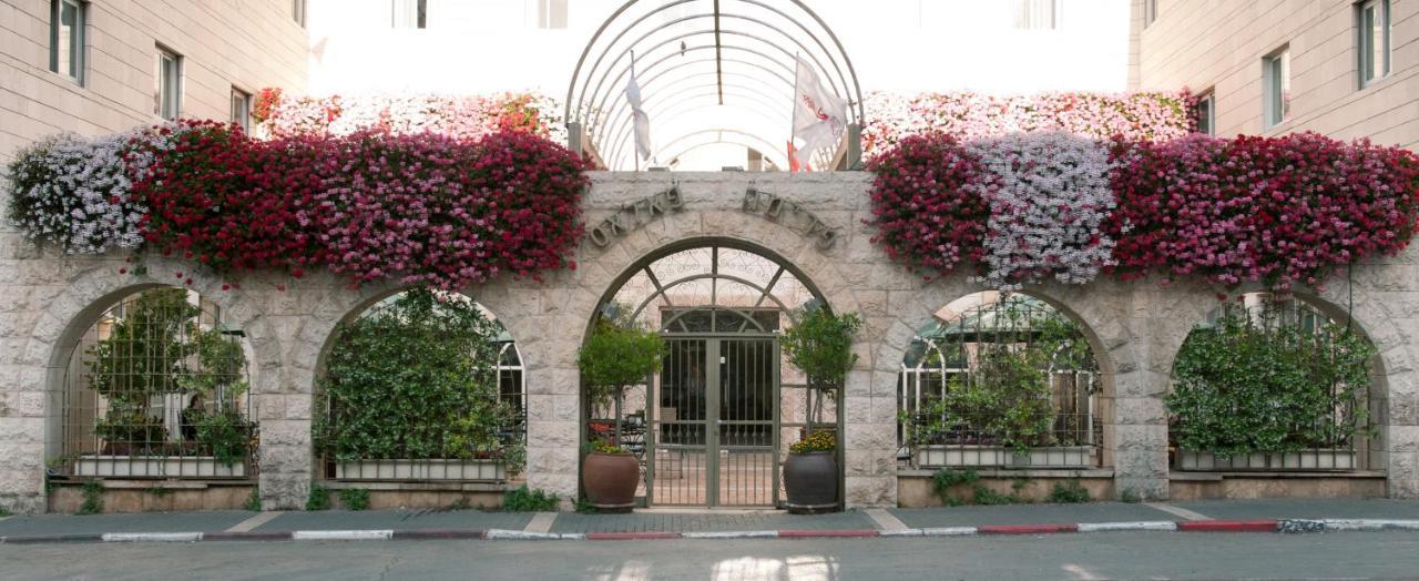 Prima Palace Hotel Baitulmaqdis Luaran gambar