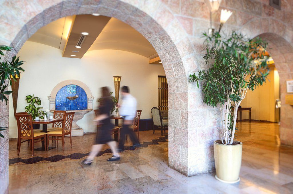 Prima Palace Hotel Baitulmaqdis Luaran gambar